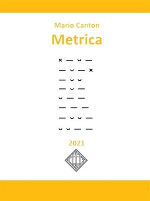 cover image of Metrica